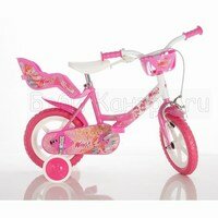 Детский велосипед Dino Bikes WINX 12 Детский велосипед Dino Bikes WINX 12