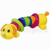 Игрушка-погремушка Собачка Bebe Confort 34000090 Игрушка-погремушка Собачка Bebe Confort 34000090