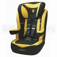 Автомобильное кресло Nania Team-Tex Imax Sp Ferrari Автомобильное кресло Nania Team-Tex Imax Sp Ferrari