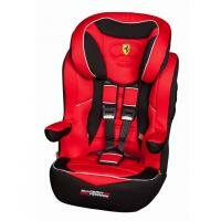 Автомобильное кресло Nania Team-Tex Imax Sp Ferrari Автомобильное кресло Nania Team-Tex Imax Sp Ferrari