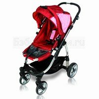 Детская прогулочная коляска Kiddy Sport'n Move 4 Детская прогулочная коляска Kiddy Sport'n Move 4