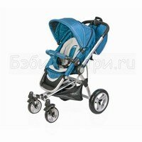 Коляска прогулочная Baby Care Suprim Solo Коляска прогулочная Baby Care Suprim Solo