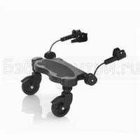 Подставка Jetem Kiddie Ride On на колесах к коляске Подставка Jetem Kiddie Ride On на колесах к коляске