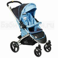 Прогулочная коляска Kindesalter Markiza 203H Прогулочная коляска Kindesalter Markiza 203H