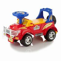 Каталка Jetem Jeep Super Racing Каталка Jetem Jeep Super Racing
