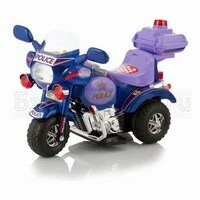 Трехколесный мотоцикл Jetem Police Трехколесный мотоцикл Jetem Police