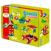 Конструктор Ramili iQ Blocks Start Edition (52 детали) Конструктор Ramili iQ Blocks Start Edition (52 детали)