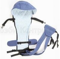 Рюкзачок-кенгуру Ramili Baby X7 Рюкзачок-кенгуру Ramili Baby X7