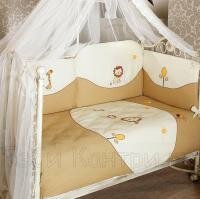 Комплект постельного белья (4 пр.) Feretti Diamond Lion Long Комплект постельного белья (4 пр.) Feretti Diamond Lion Long