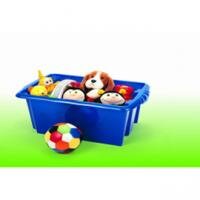 Ящик для хранения игрушек 30L. без крышки Marian Plast 327 Ящик для хранения игрушек 30L. без крышки Marian Plast 327