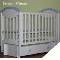 Кровать Кубаньлесстрой Камелия АБ 23.3 прод. маятник Кровать Кубаньлесстрой Камелия АБ 23.3 прод. маятник