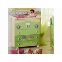 Комод детский Mibb Primavera (A701) Комод детский Mibb Primavera (A701)