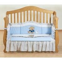 Комплект в кроватку 4 пр. Giovanni Teddy Комплект в кроватку 4 пр. Giovanni Teddy