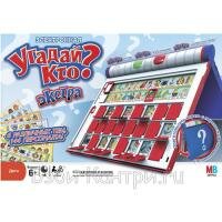 Игра Угадай Кто? Экстра (Рус.яз) Hasbro 14635H