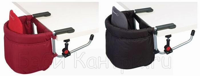 Подвесной стульчик для кормления Bebe Confort Reflex Lock System