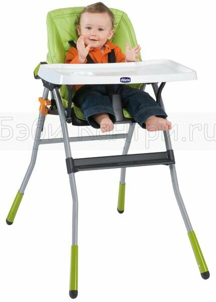 Стульчик для кормления Chicco Jazzy