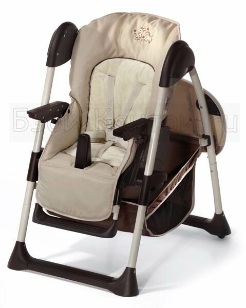 Стульчик для кормления 2в1 Hauck Sit'n Relax