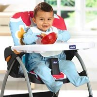 Стульчик Chicco Happy Snack