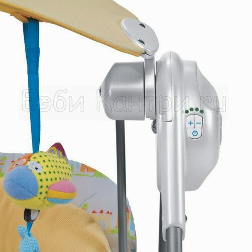 Электронные качели Chicco Polly Swing