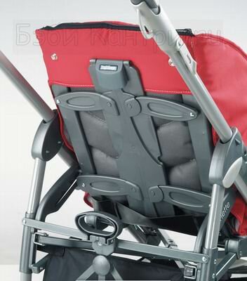 Коляска Peg-perego Pliko P3 Completo (Compact)