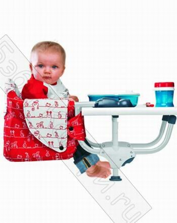 Подвесной стульчик Chicco Quick adjust