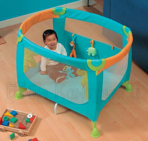 Манеж Zoom Safety 1st by BabyRelax