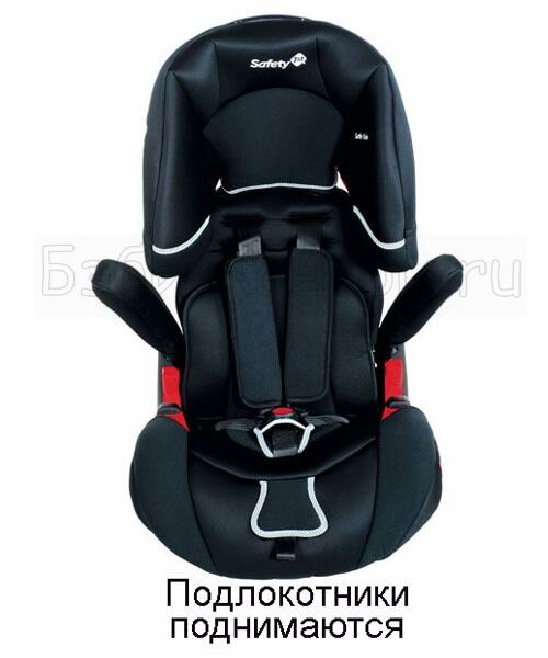 Автокресло детское Safety 1st by Baby Relax Tri-Safe
