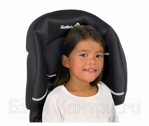 Автокресло детское Safety 1st by Baby Relax Tri-Safe