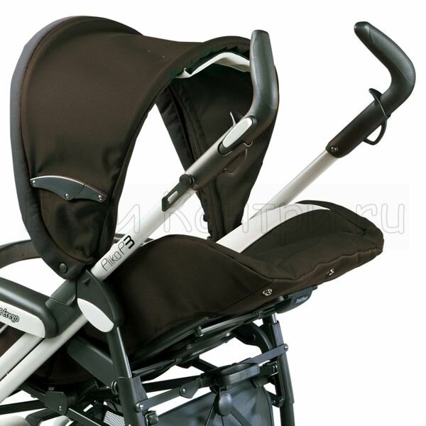 Коляска Peg-perego Pliko P3 Completo (Compact)