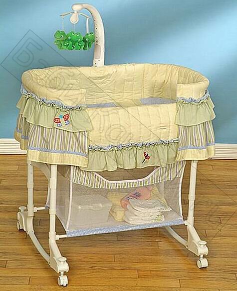 Колыбель Simplicity 3050 LIL