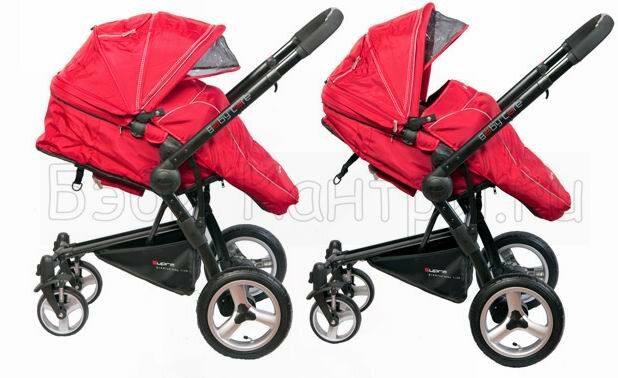 Коляска Baby Care Suprim