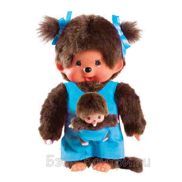 Она это игрушка мама. Мончичи Ханна. Обезьянка Monchhichi. Игрушка обезьянка Мончичи. Обезьянка Мончичи игрушка мягкая.